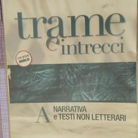 Trame e intrecci A+300 pagine per leggere. SEI
