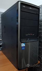 Pc Pentium 3.20Ghz + 4gb DDR3 + 500gb HD