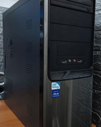 Pc Pentium 3.20Ghz + 4gb DDR3 + 500gb HD