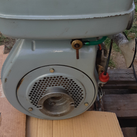 Motore co.ti.emme c.a 300 benzina/petrolio