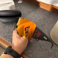 Occhiali da sole sportivi uomo FILA SFI126