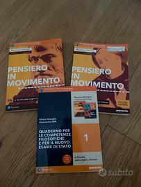 Libro “Pensiero in movimento”1