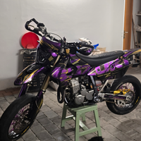 Suzuki DRZ400 SM