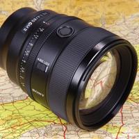 OBIETTIVO SONY 85MM F1.4 GM II NUOVO MAI USATO
