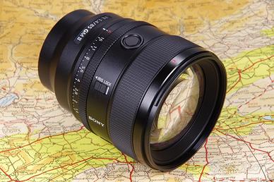 OBIETTIVO SONY 85MM F1.4 GM II NUOVO MAI USATO