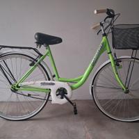 Bicicletta da donna