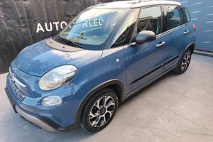 Fiat 500L 1.4 CROSS BENZINA E GPL