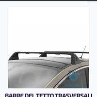 Barre portatutto Peugeot 5008