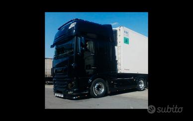 DAF xf 530