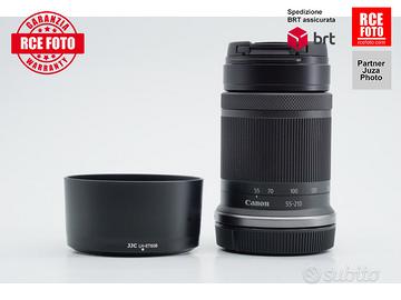Canon RF-S 55-210 F5-7.1 IS STM (Canon)