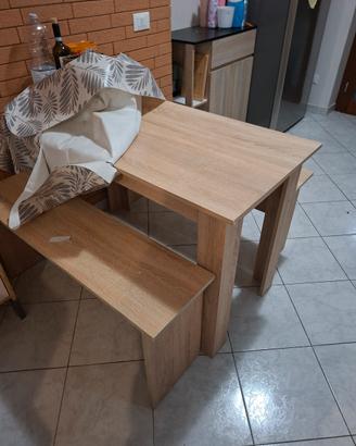 panca da cucina