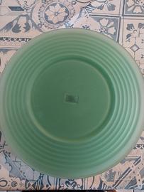 Sottopiatti eseguiti a mano