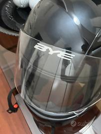 Casco Moto Integrale BYE Yamaha XL 🏍️