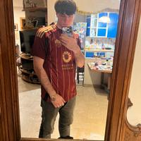 Tashirt Maglia AsRoma Dybala Dovbyk 2024 2025 L XL
