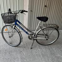 Bici donna