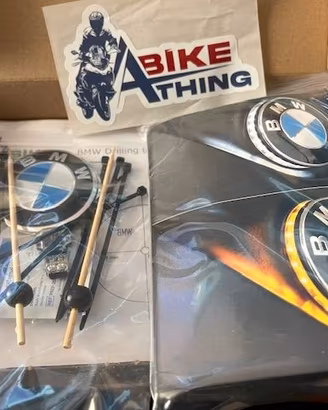 BMW GS 1300 LED EMBLEMI A Bike Things