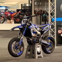 Yamaha yzf 450