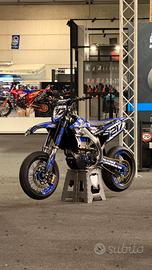 Yamaha yzf 450