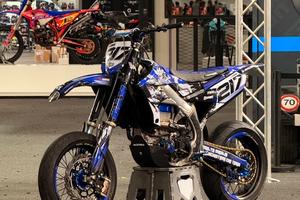 Yamaha yzf 450