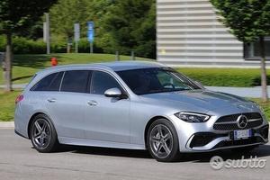 Ricambi usati mercedes classe c-sw 2011-2024