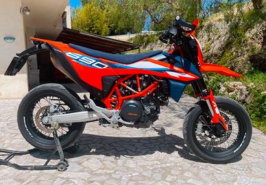 Ktm SMC R 690 2024