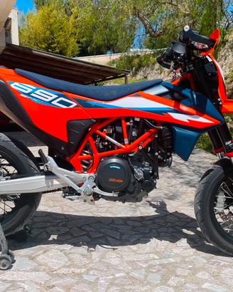 Ktm SMC R 690 2024
