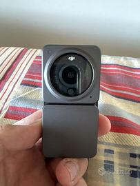 DJI Action 2 battery pack Combo 4K