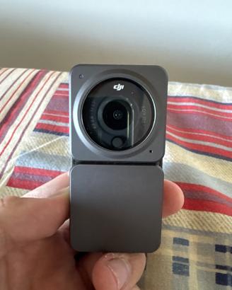 DJI Action 2 battery pack Combo 4K