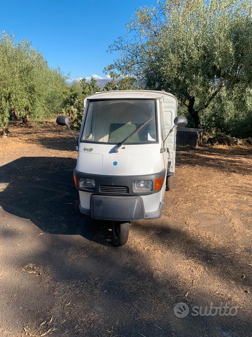 Cassone Piaggio Ape 50 Occasioni Piaggio Ape 50 Europa Cassone