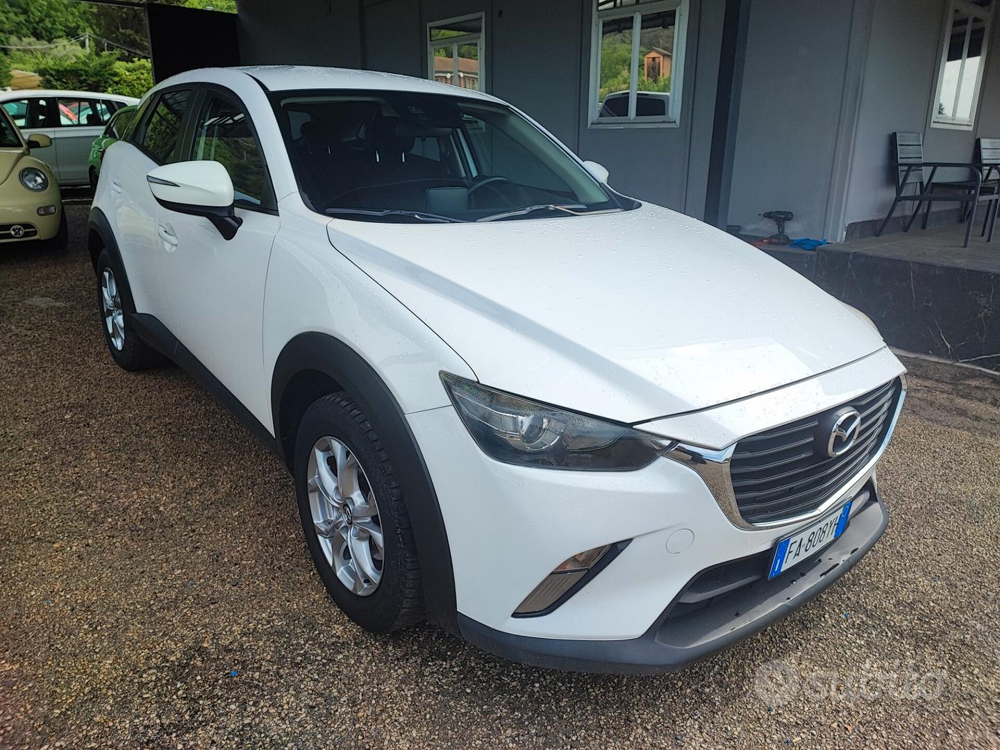 Mazda Cx-3 2015 photo 3
