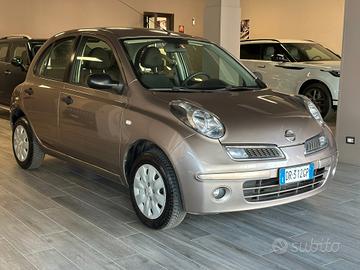 Nissan Micra 1.2 16V 5 porte Acenta
