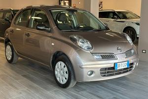 Nissan Micra 1.2 16V 5 porte Acenta