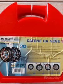 Catene da neve per auto 