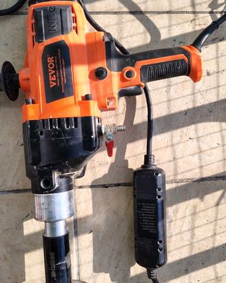 Trapano per carotaggio - carotatrice 2600W vevor c