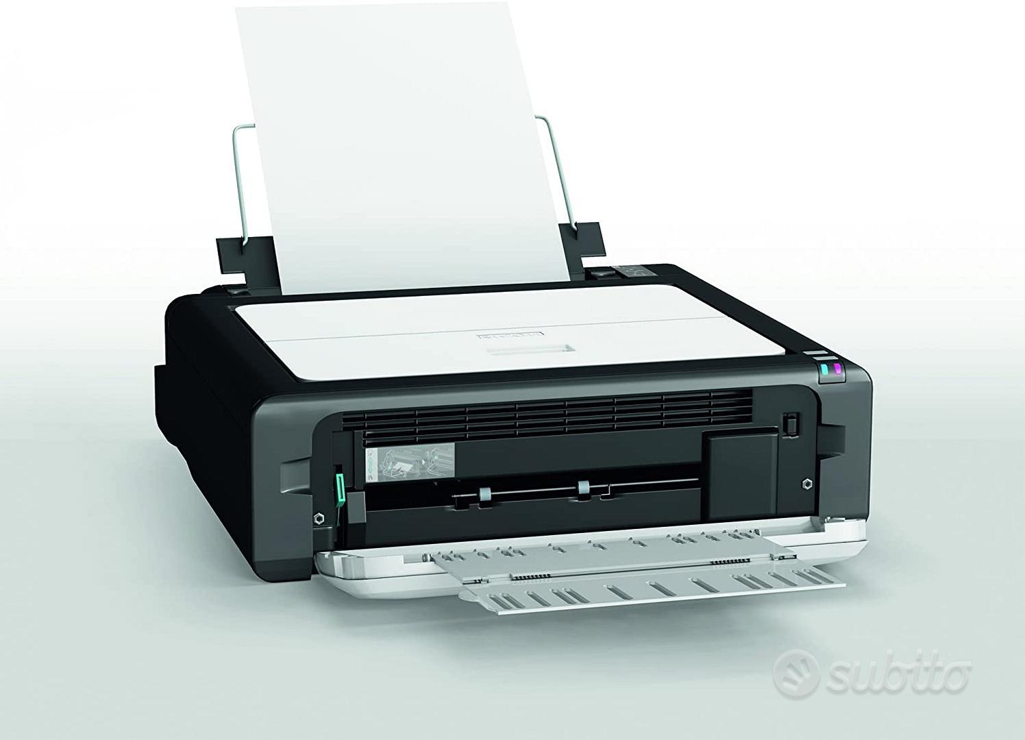 Ricoh aficio sp112 mini stampante laser - Informatica In vendita a