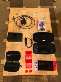 Nintendo switch 1