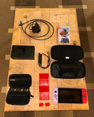 Nintendo switch 1