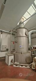 Abbattitore di fumo