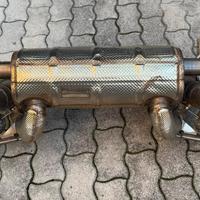 Scarico Lamborghini Huracan STO