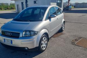 AUDI A2 storica
