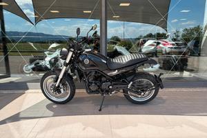 Benelli Leoncino 500 Trail