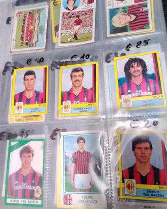 figurine milan