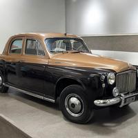 Rover P4 105 S - 2600 6 cilindri