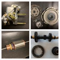 Ricambi originali e nuovi per Fiat 500 epoca