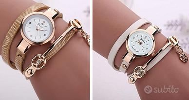 2 orologi da donna