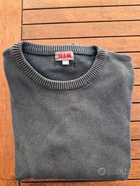 maglione cotone Slam