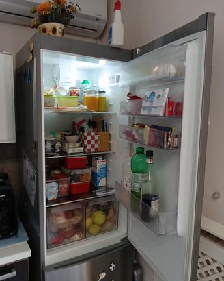 FRIGO COMBINATO ELECTROLUX EN3750POX