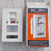 Interruttore bipolare Art 642 bticino 