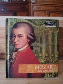 CD e libricino: "Mozart - I suoi capolavori" 