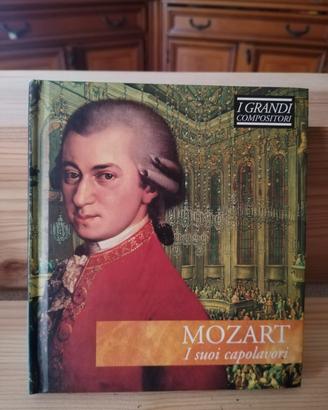 CD e libricino: "Mozart - I suoi capolavori" 